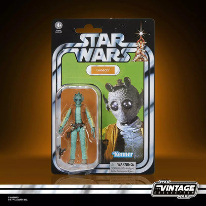 Star Wars The Vintage Collection Greedo [VC393]