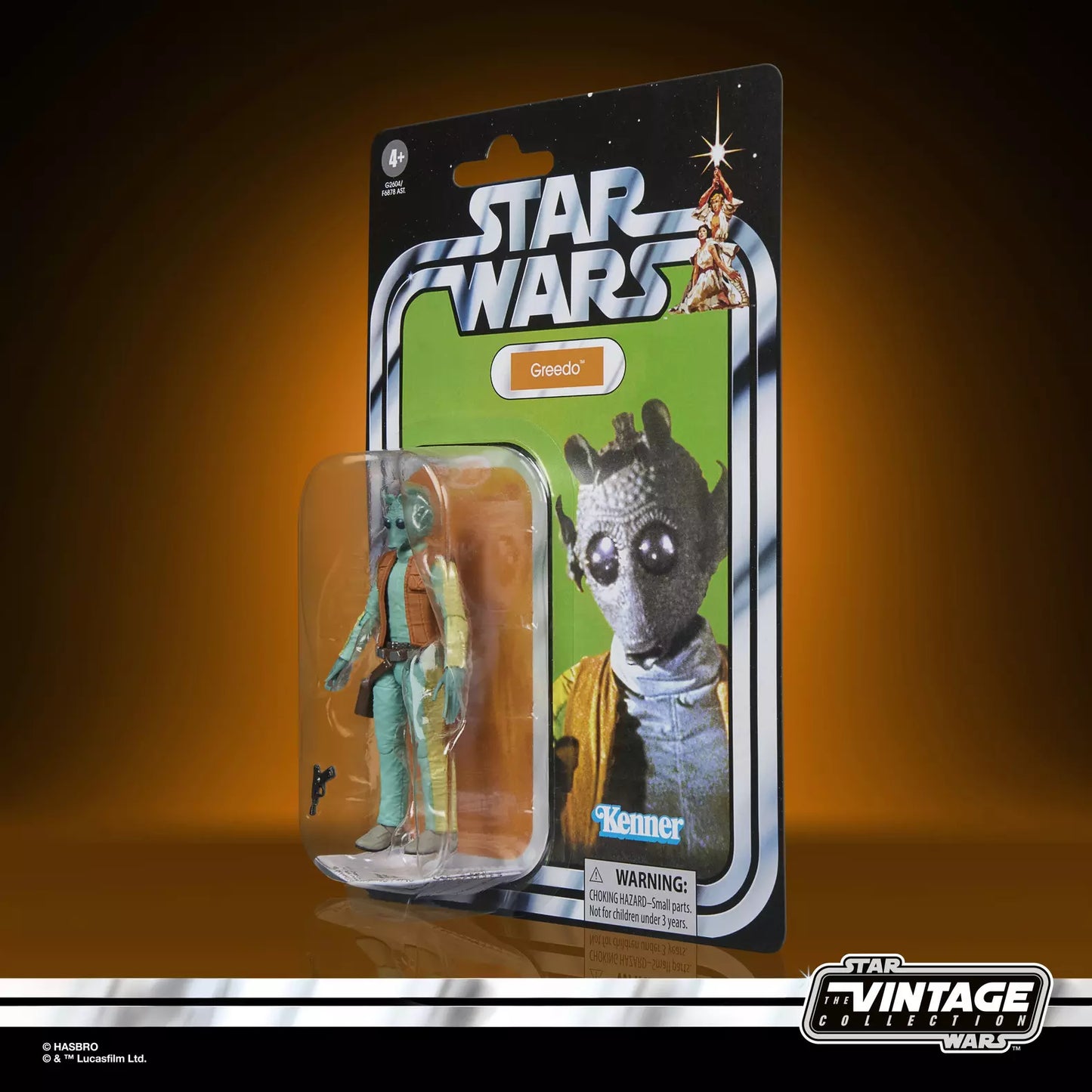 Star Wars The Vintage Collection Greedo [VC393]