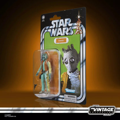 Star Wars The Vintage Collection Greedo [VC393]
