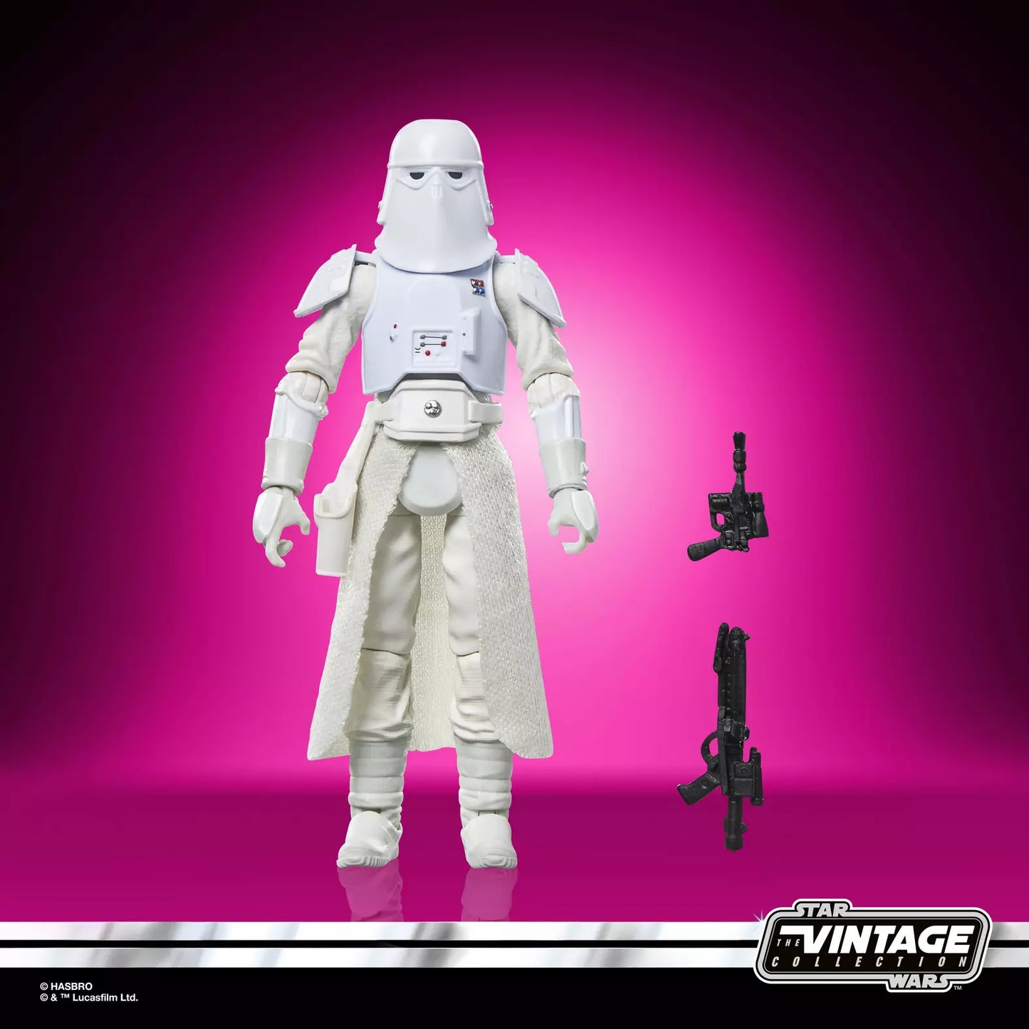 Star Wars The Vintage Collection Imperial Snowtrooper Commander [VC394]