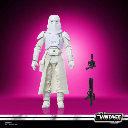 Star Wars The Vintage Collection Imperial Snowtrooper Commander [VC394]