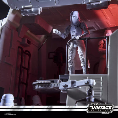 Star Wars The Vintage Collection Imperial Snowtrooper Commander [VC394]