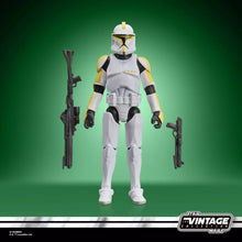 Star Wars The Vintage Collection Clone Trooper Commander [VC404]
