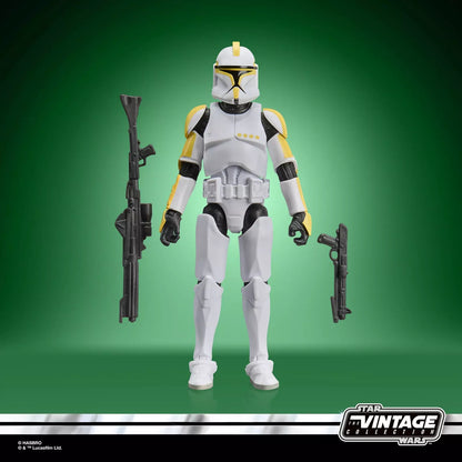 Star Wars The Vintage Collection Clone Trooper Commander [VC404]