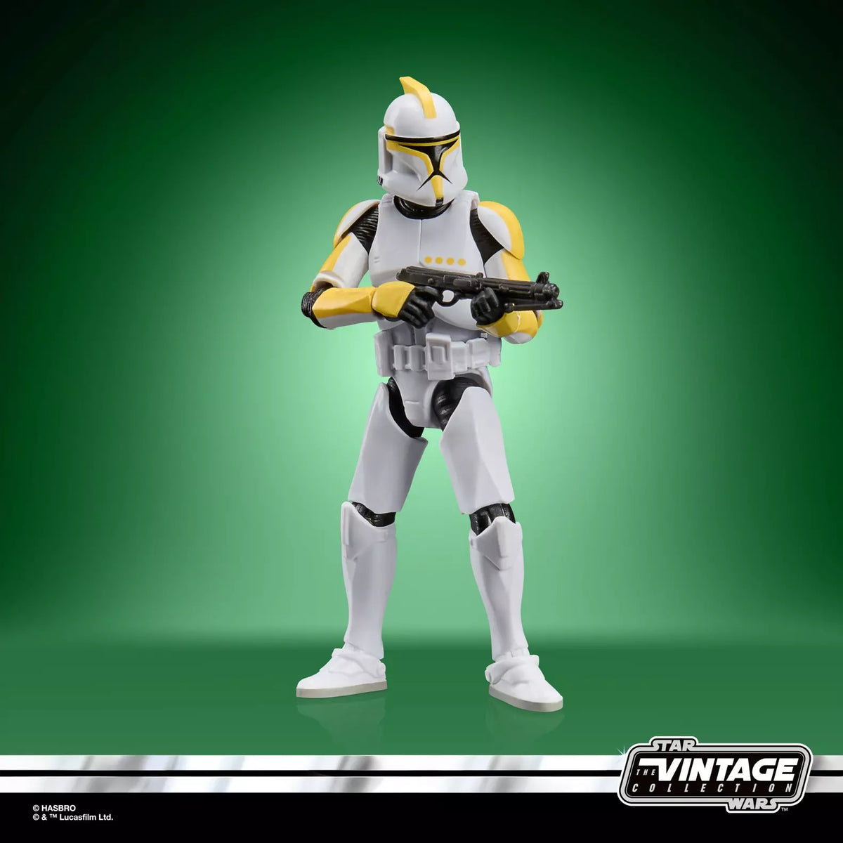 Star Wars The Vintage Collection Clone Trooper Commander [VC404]