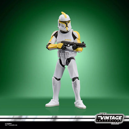 Star Wars The Vintage Collection Clone Trooper Commander [VC404]