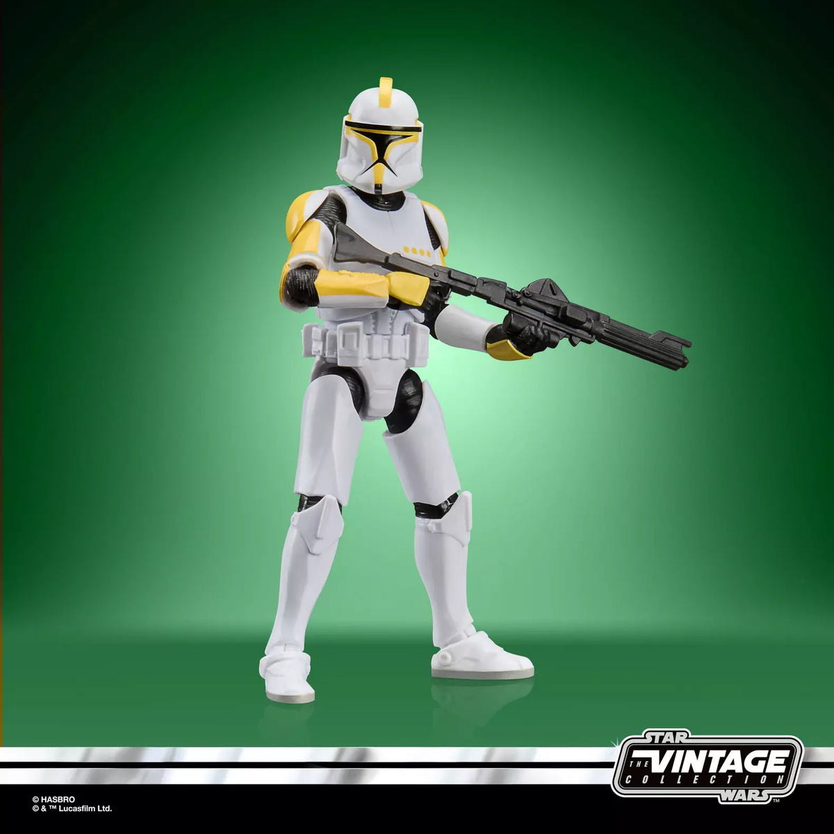 Star Wars The Vintage Collection Clone Trooper Commander [VC404]