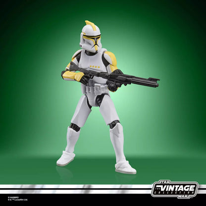 Star Wars The Vintage Collection Clone Trooper Commander [VC404]