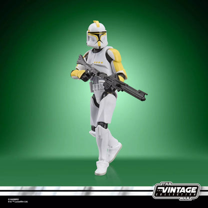 Star Wars The Vintage Collection Clone Trooper Commander [VC404]