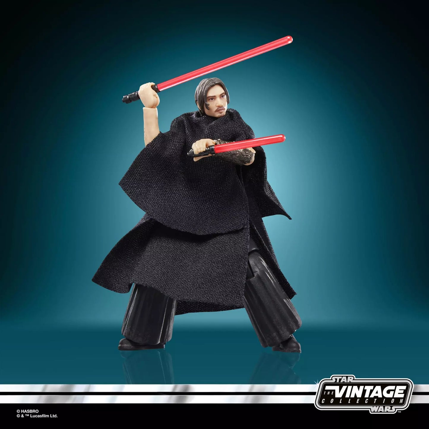 Star Wars The Vintage Collection The Stranger (Qimir) [VC382]
