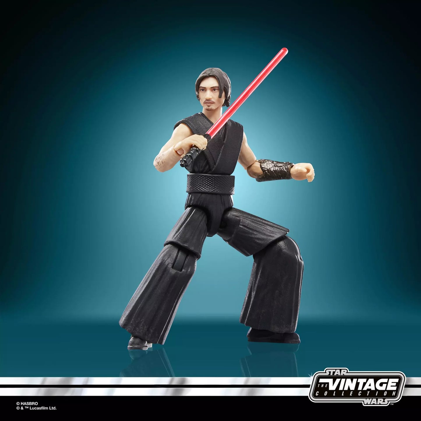 Star Wars The Vintage Collection The Stranger (Qimir) [VC382]