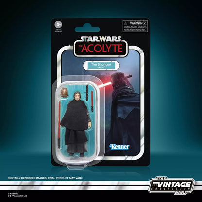 Star Wars The Vintage Collection The Stranger (Qimir) [VC382]