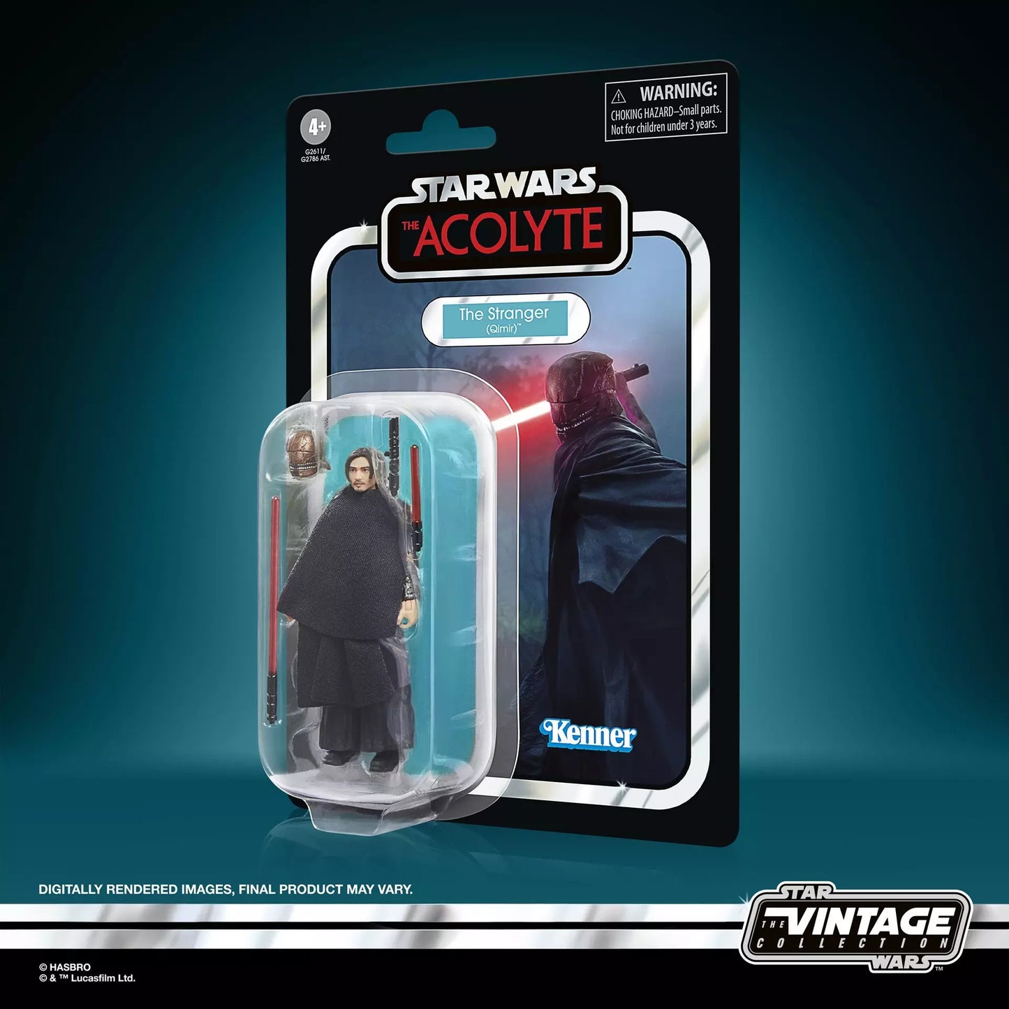 Star Wars The Vintage Collection The Stranger (Qimir) [VC382]