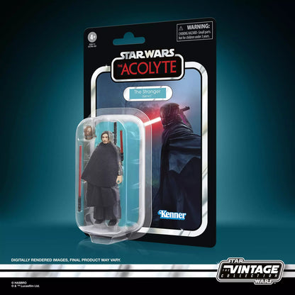 Star Wars The Vintage Collection The Stranger (Qimir) [VC382]