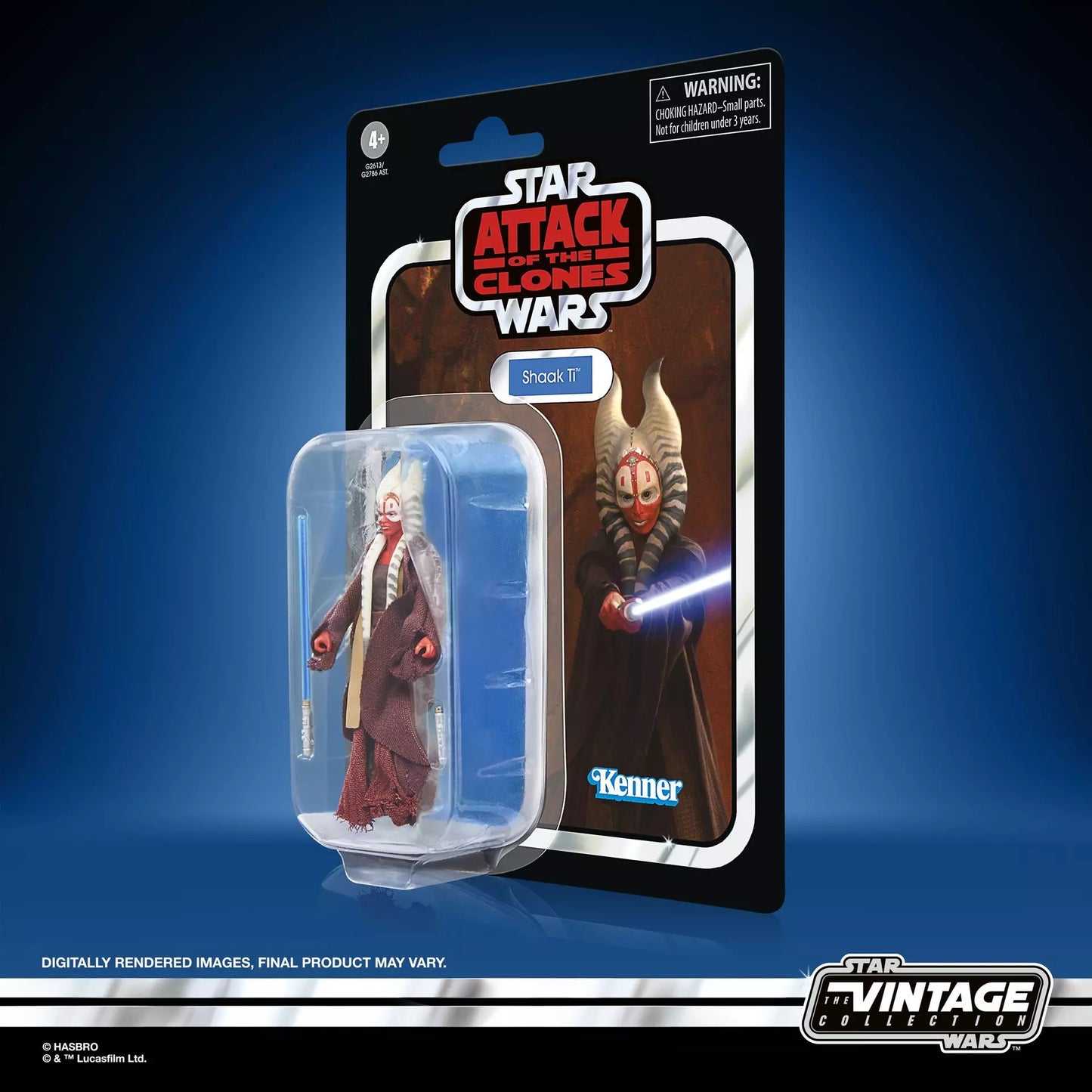 Star Wars The Vintage Collection Shaak Ti [VC384]