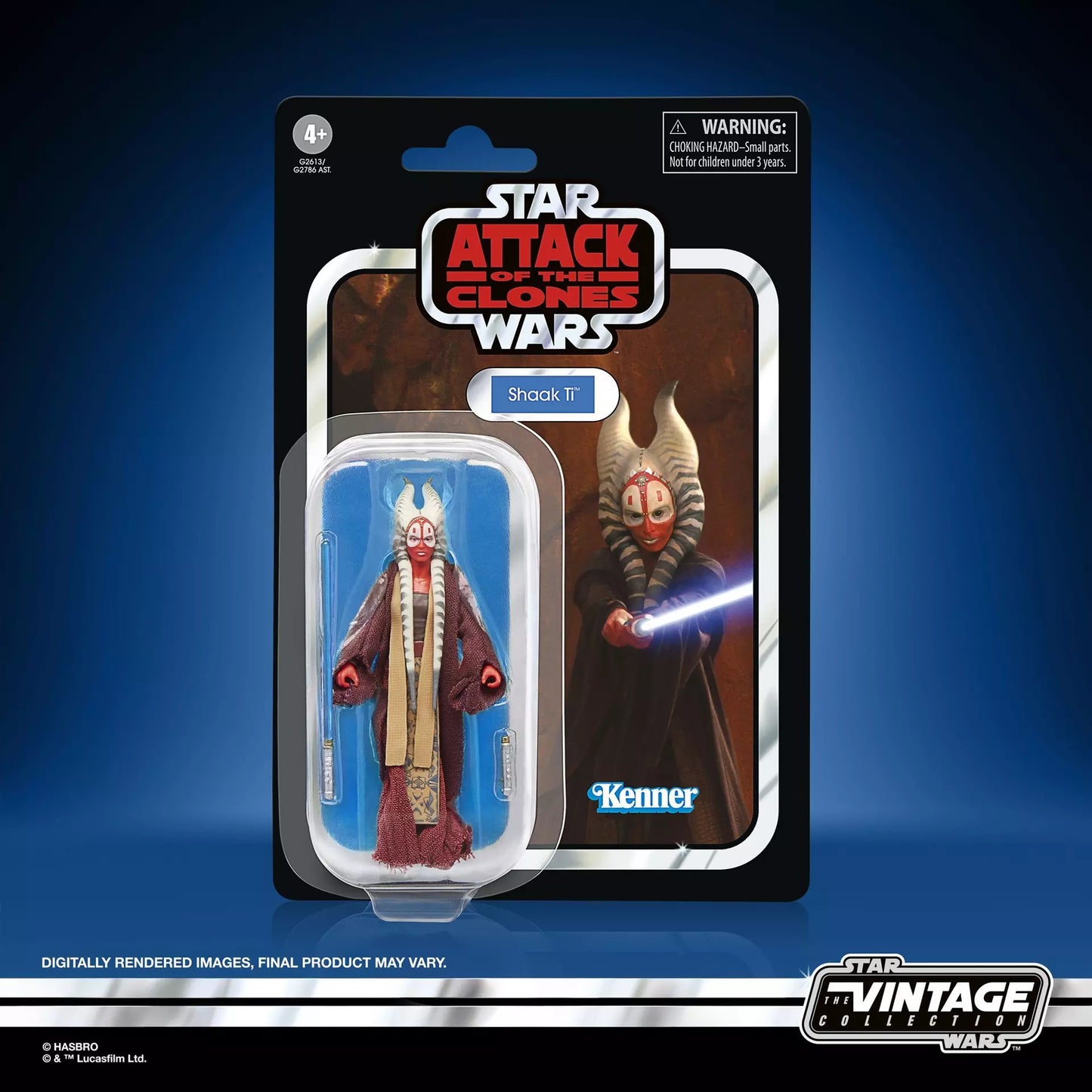 Star Wars The Vintage Collection Shaak Ti [VC384]