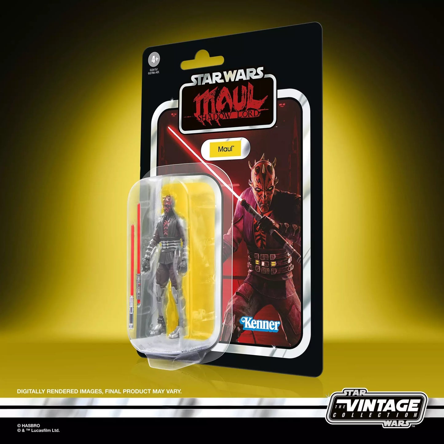 Star Wars The Vintage Collection Maul (Shadow Lord) [VC201]