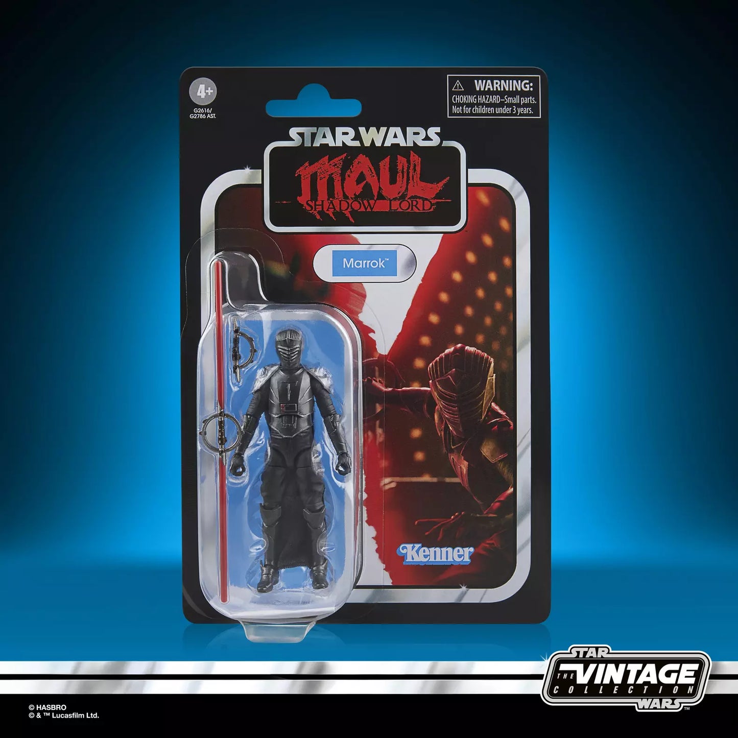 Star Wars The Vintage Collection Marrok [VC386]