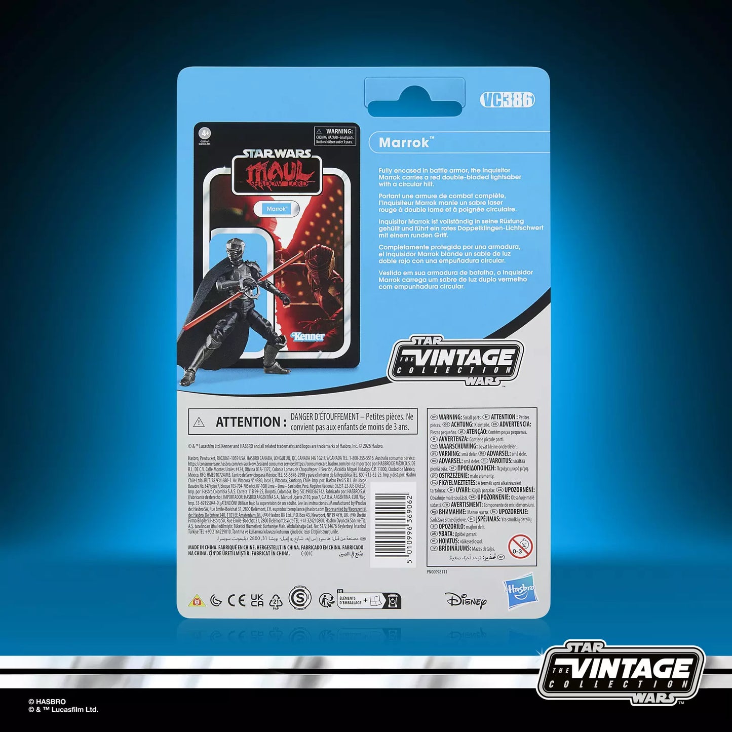 Star Wars The Vintage Collection Marrok [VC386]