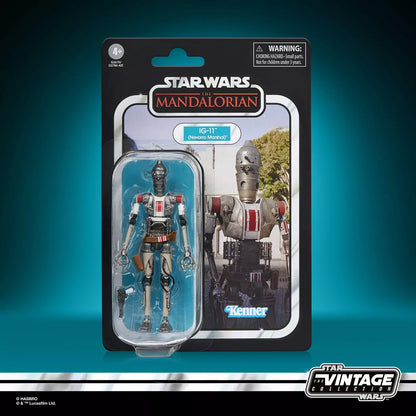 Star Wars The Vintage Collection IG-11 (Nevarro Marshal) [VC388]