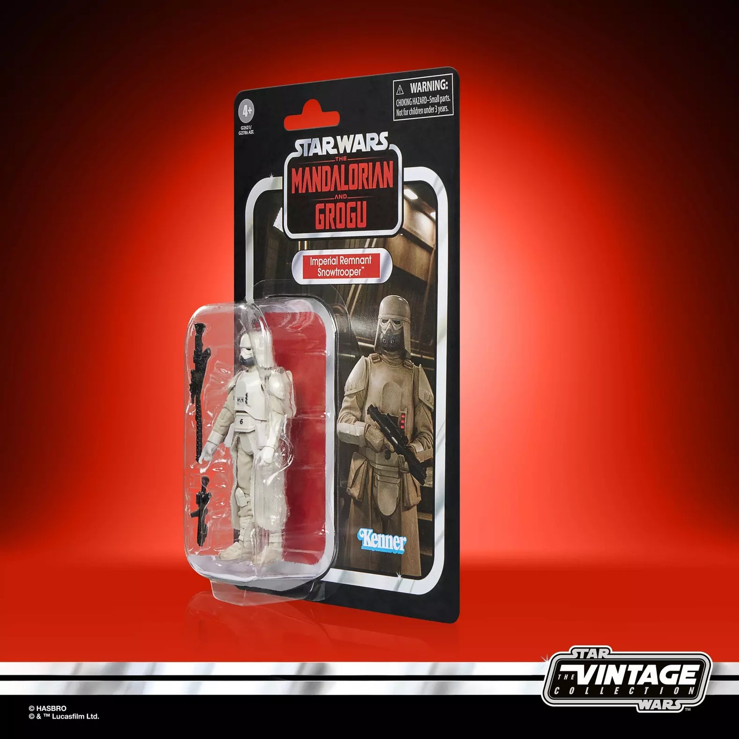 Star Wars The Vintage Collection Imperial Remnant Snowtrooper [VC389]