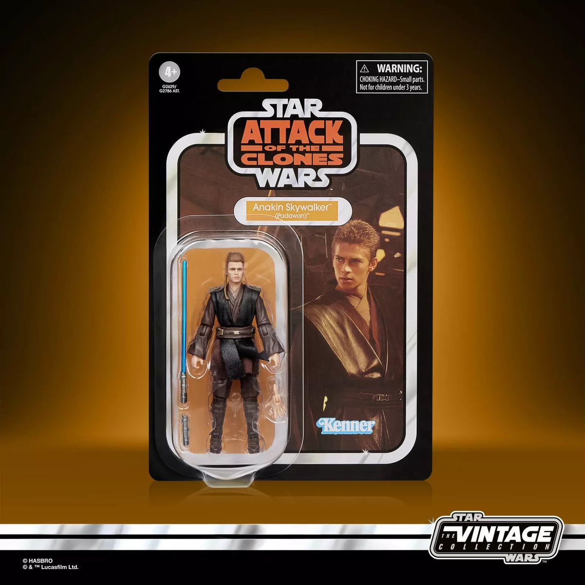 Star Wars The Vintage Collection Anakin Skywalker (Padawan) [VC416]