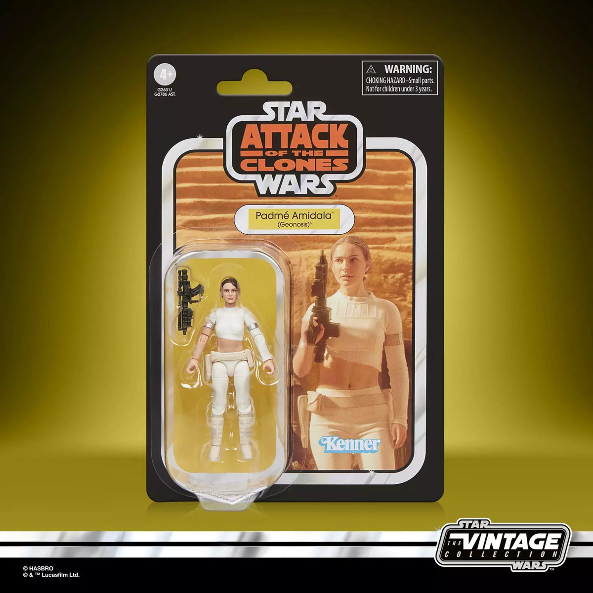 Star Wars The Vintage Collection Padme Amidala (Geonosis) [VC418]