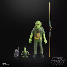 Star Wars The Black Series Mon Calamari (Halloween Edition) [Holiday]