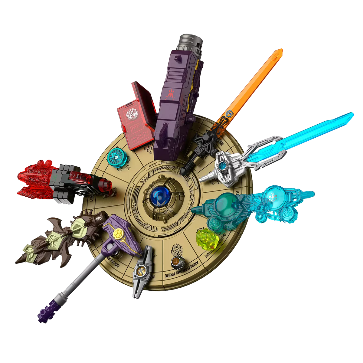 Transformers Age of the Primes Voyager Class Sentinel Prime