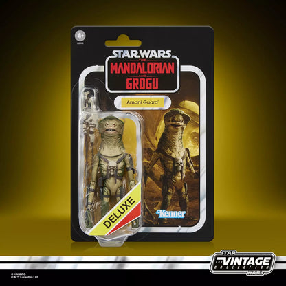 Star Wars The Vintage Collection Deluxe Amani Guard [VC419]