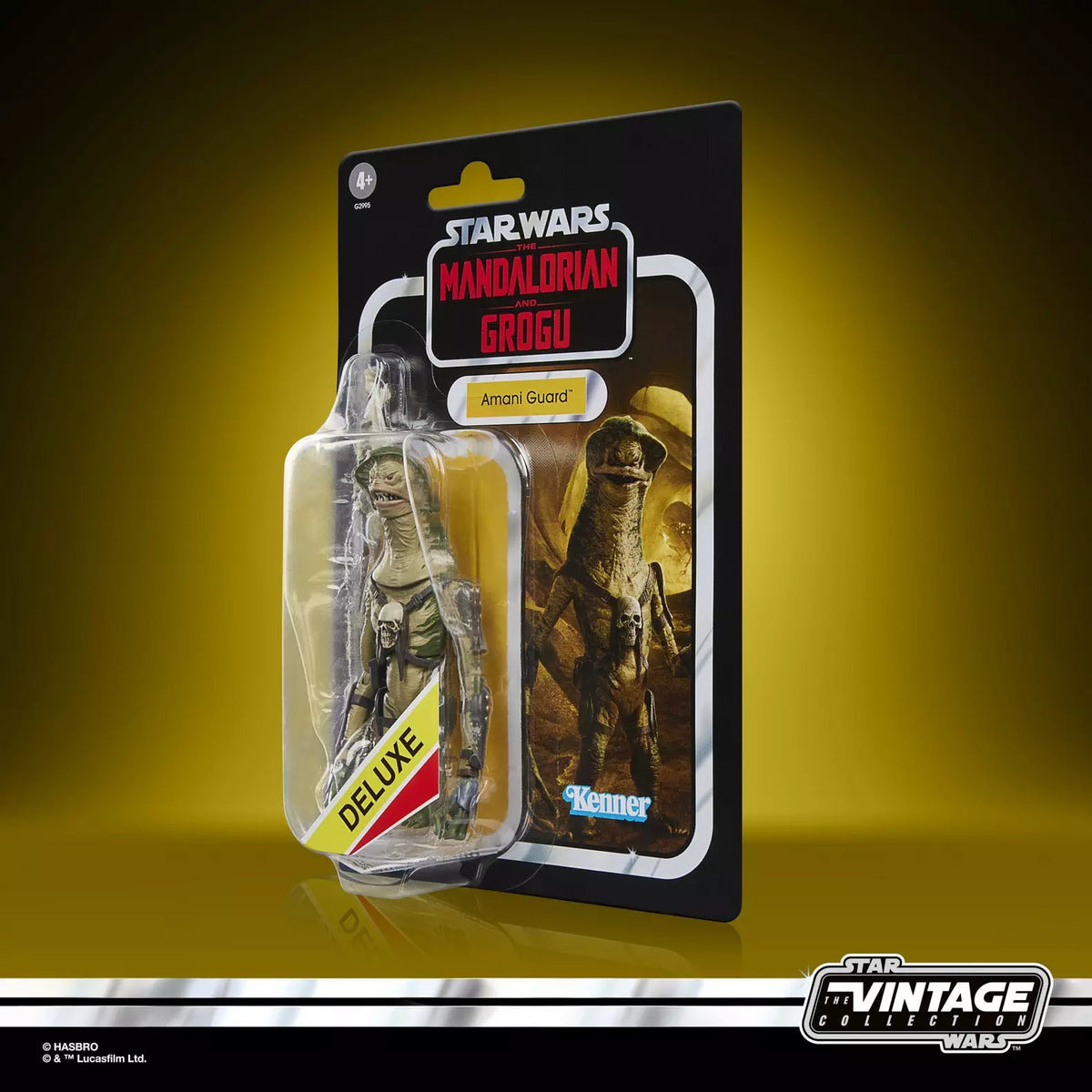 Star Wars The Vintage Collection Deluxe Amani Guard [VC419]