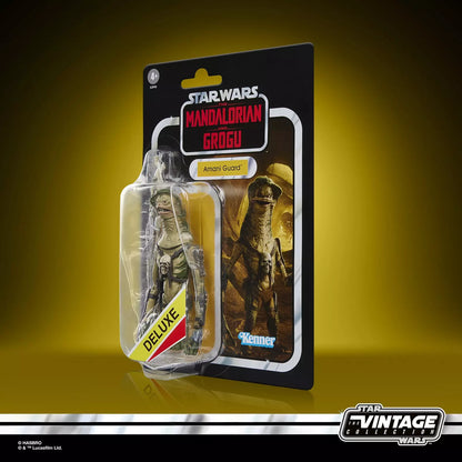 Star Wars The Vintage Collection Deluxe Amani Guard [VC419]