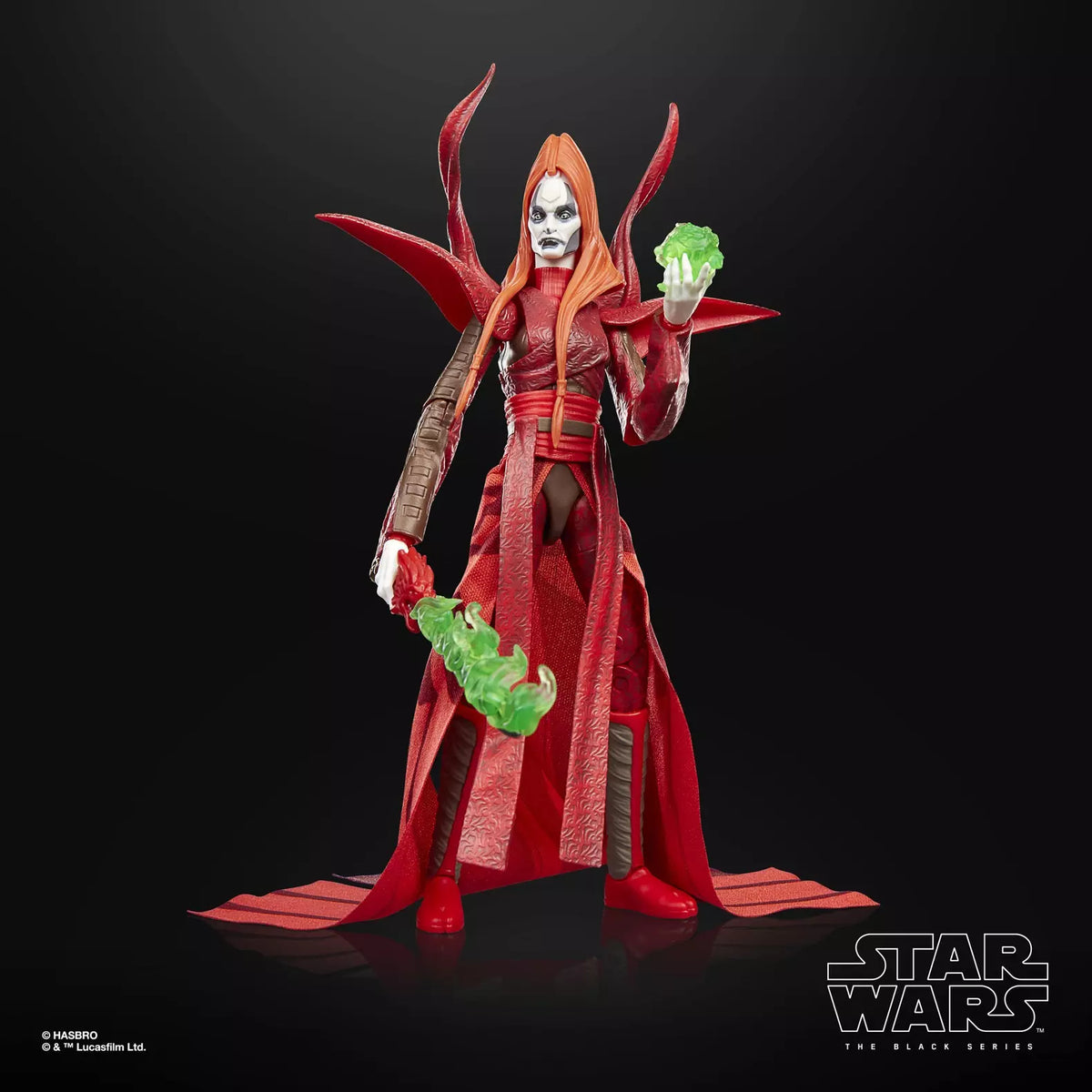 Star Wars The Black Series Mother Talzin [Clone Wars]