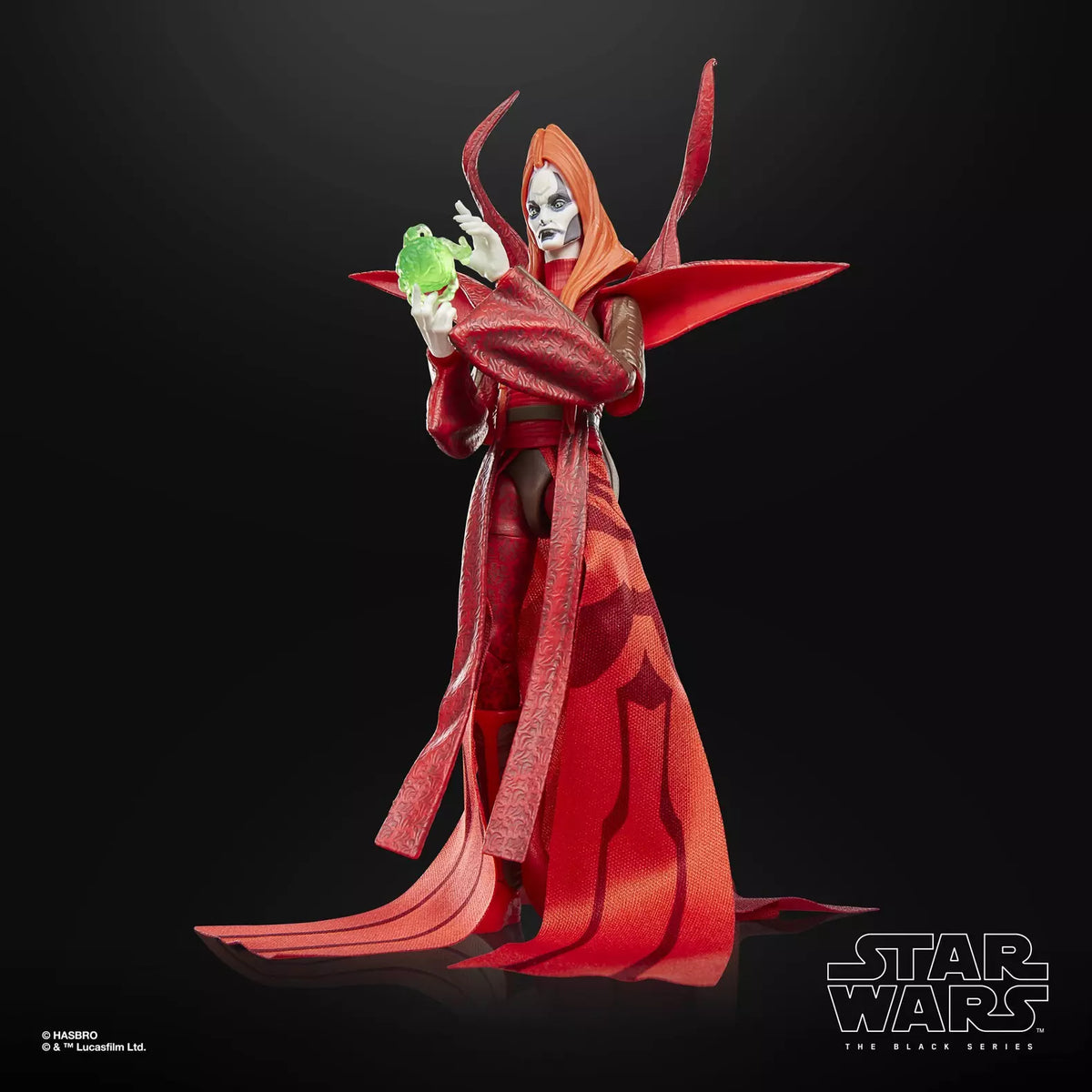 Star Wars The Black Series Mother Talzin [Clone Wars]