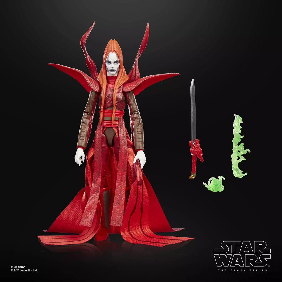 Star Wars The Black Series Mother Talzin [Clone Wars]