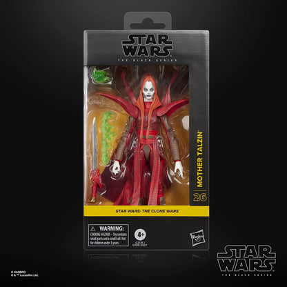 Star Wars The Black Series Mother Talzin [Clone Wars]