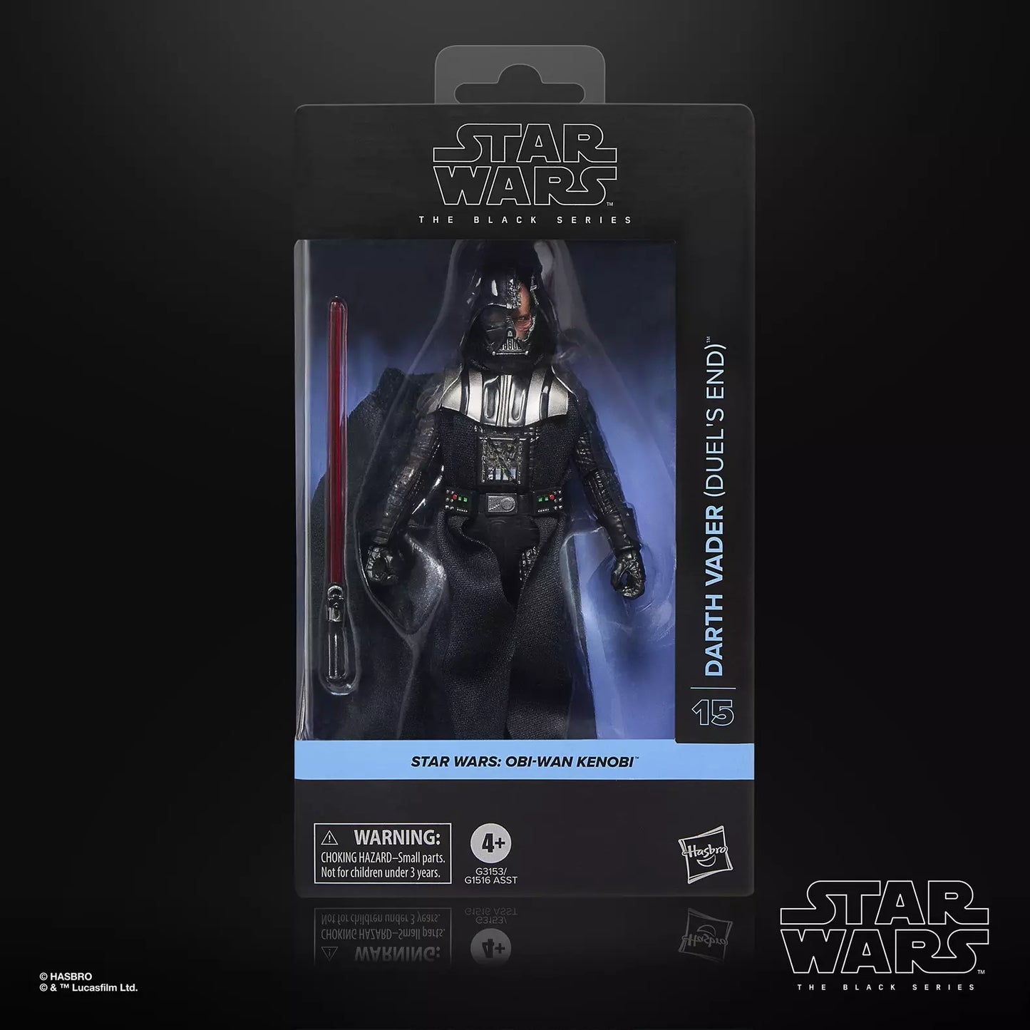 Star Wars The Black Series Darth Vader (Duel’s End) [Obi-Wan Kenobi]