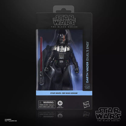 Star Wars The Black Series Darth Vader (Duel’s End) [Obi-Wan Kenobi]