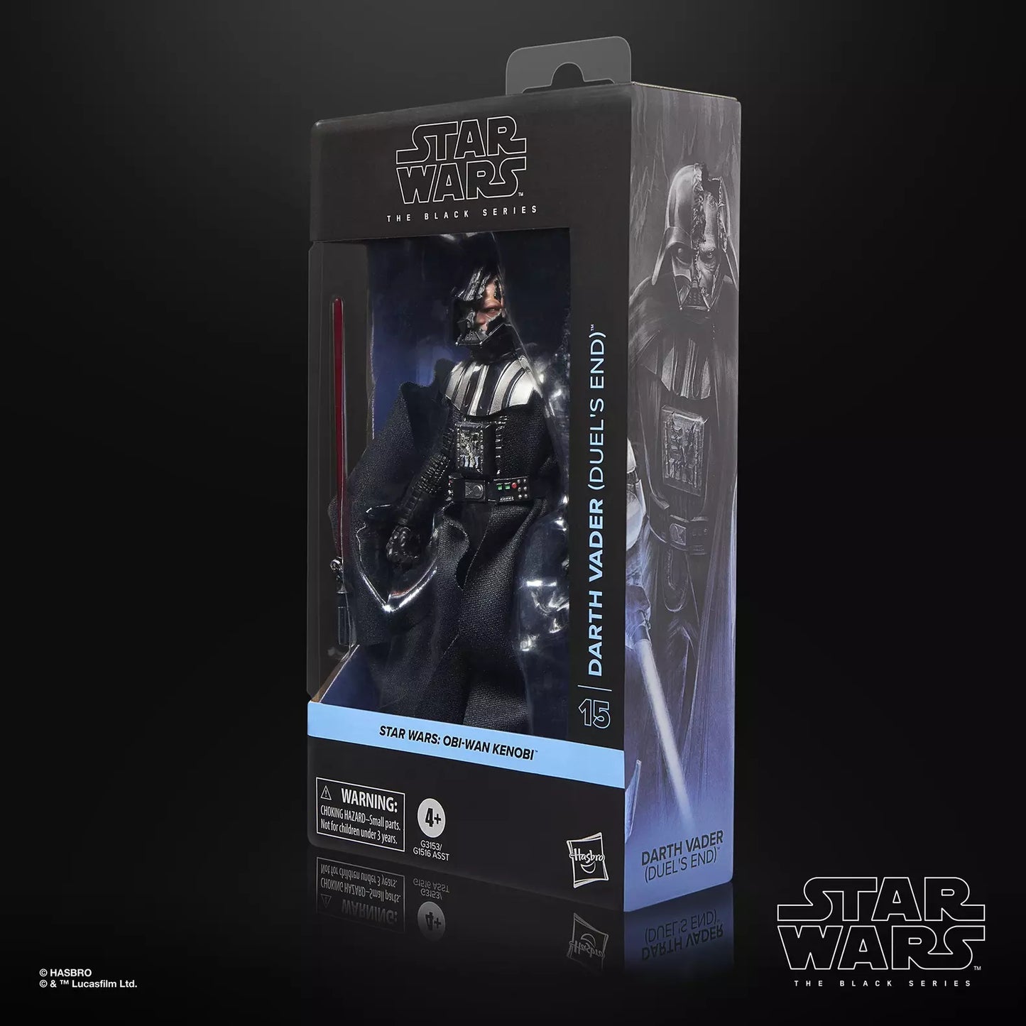 Star Wars The Black Series Darth Vader (Duel’s End) [Obi-Wan Kenobi]