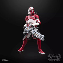Star Wars The Black Series Clone Commander Thorn [Clone Wars]