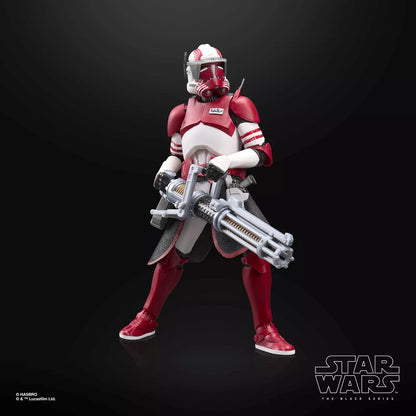 Star Wars The Black Series Clone Commander Thorn [Clone Wars]