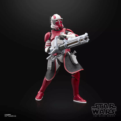 Star Wars The Black Series Clone Commander Thorn [Clone Wars]