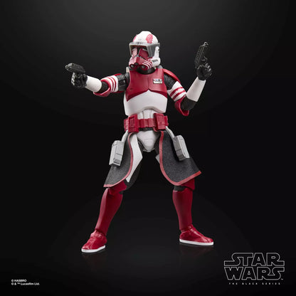 Star Wars The Black Series Clone Commander Thorn [Clone Wars]