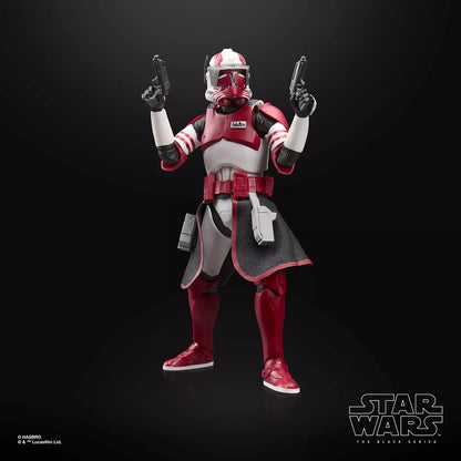 Star Wars The Black Series Clone Commander Thorn [Clone Wars]