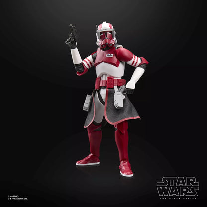 Star Wars The Black Series Clone Commander Thorn [Clone Wars]