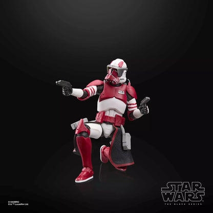 Star Wars The Black Series Clone Commander Thorn [Clone Wars]