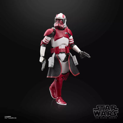 Star Wars The Black Series Clone Commander Thorn [Clone Wars]