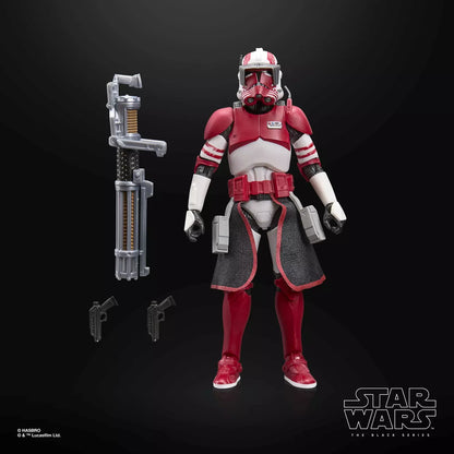 Star Wars The Black Series Clone Commander Thorn [Clone Wars]