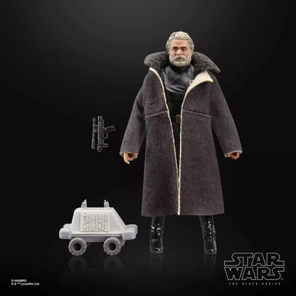 Star Wars The Black Series Imperial Remnant Warlord & Polar Mouse Droid [TMaG]