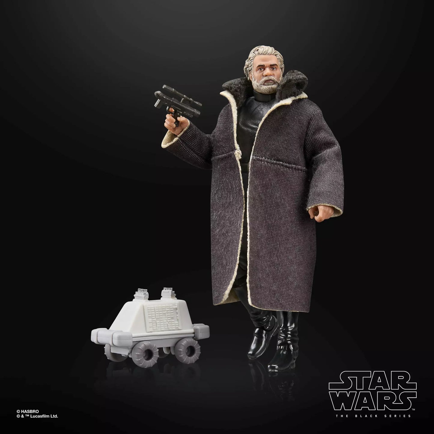 Star Wars The Black Series Imperial Remnant Warlord & Polar Mouse Droid [TMaG]